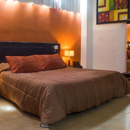 Hotel Real San Juan Morelia Eksteriør billede