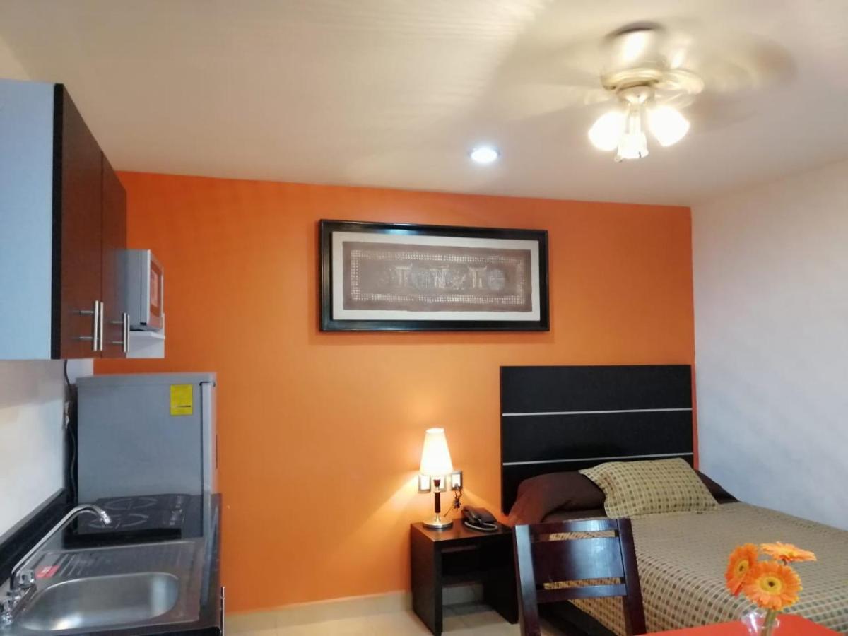Hotel Real San Juan Morelia Eksteriør billede