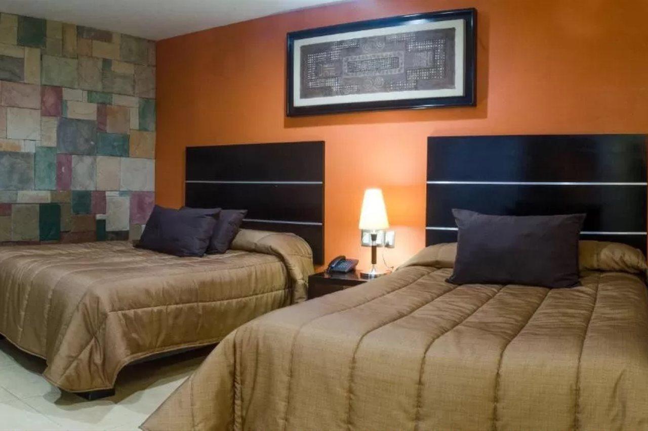 Hotel Real San Juan Morelia Eksteriør billede