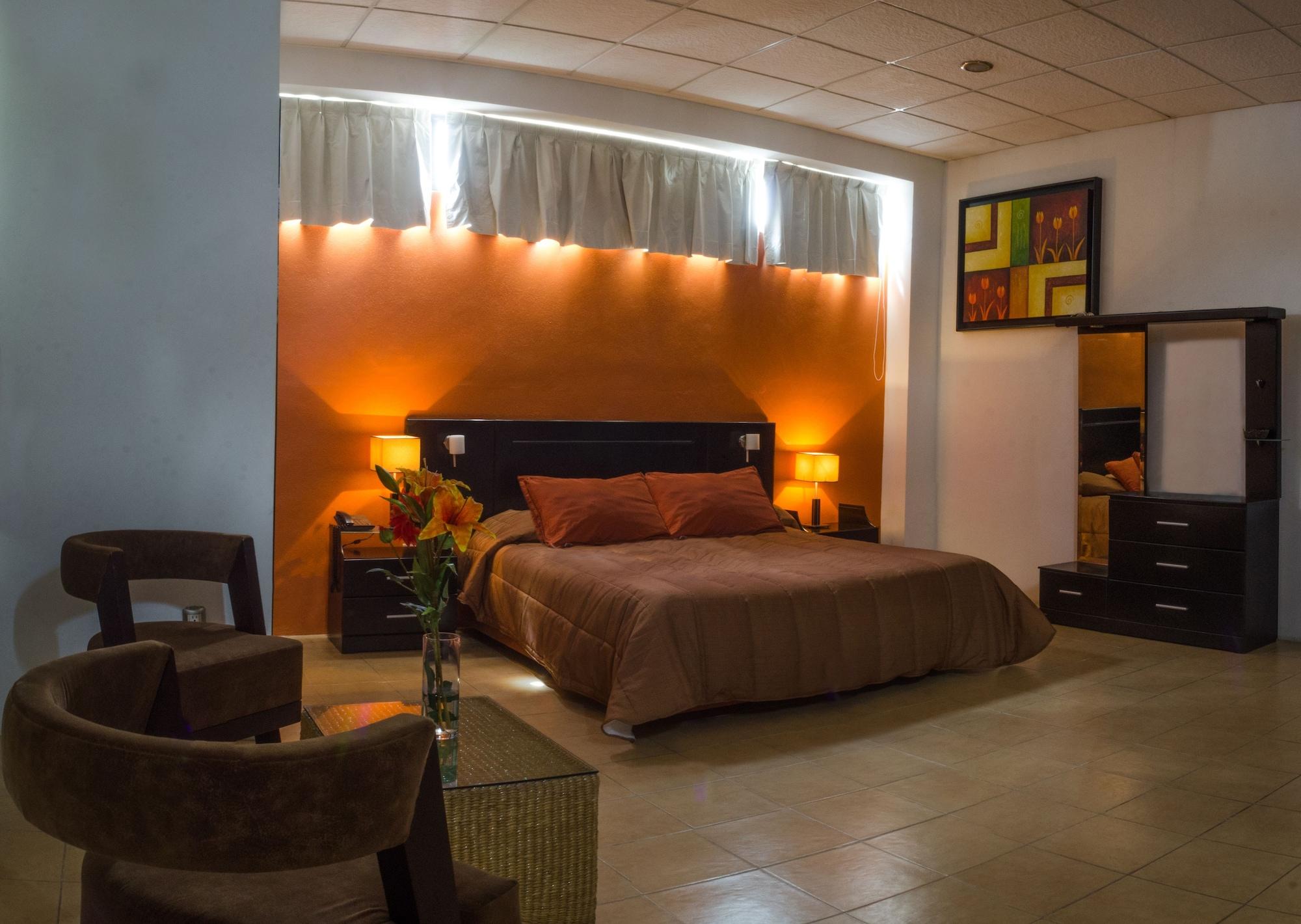 Hotel Real San Juan Morelia Eksteriør billede