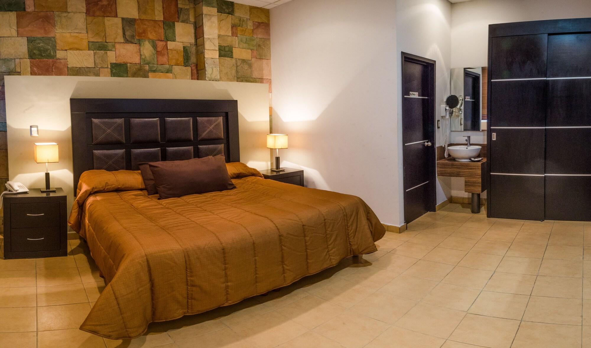 Hotel Real San Juan Morelia Eksteriør billede