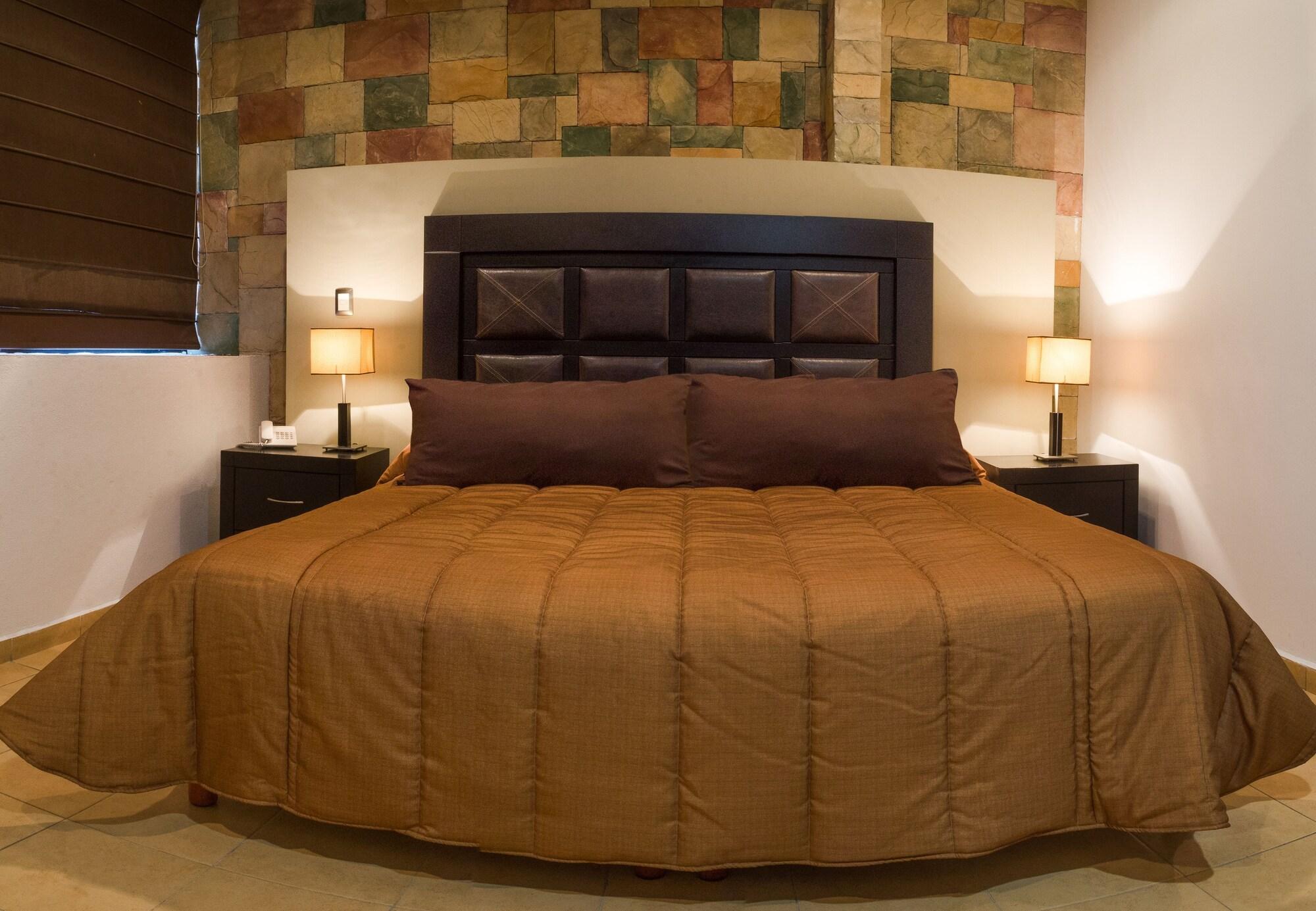 Hotel Real San Juan Morelia Eksteriør billede