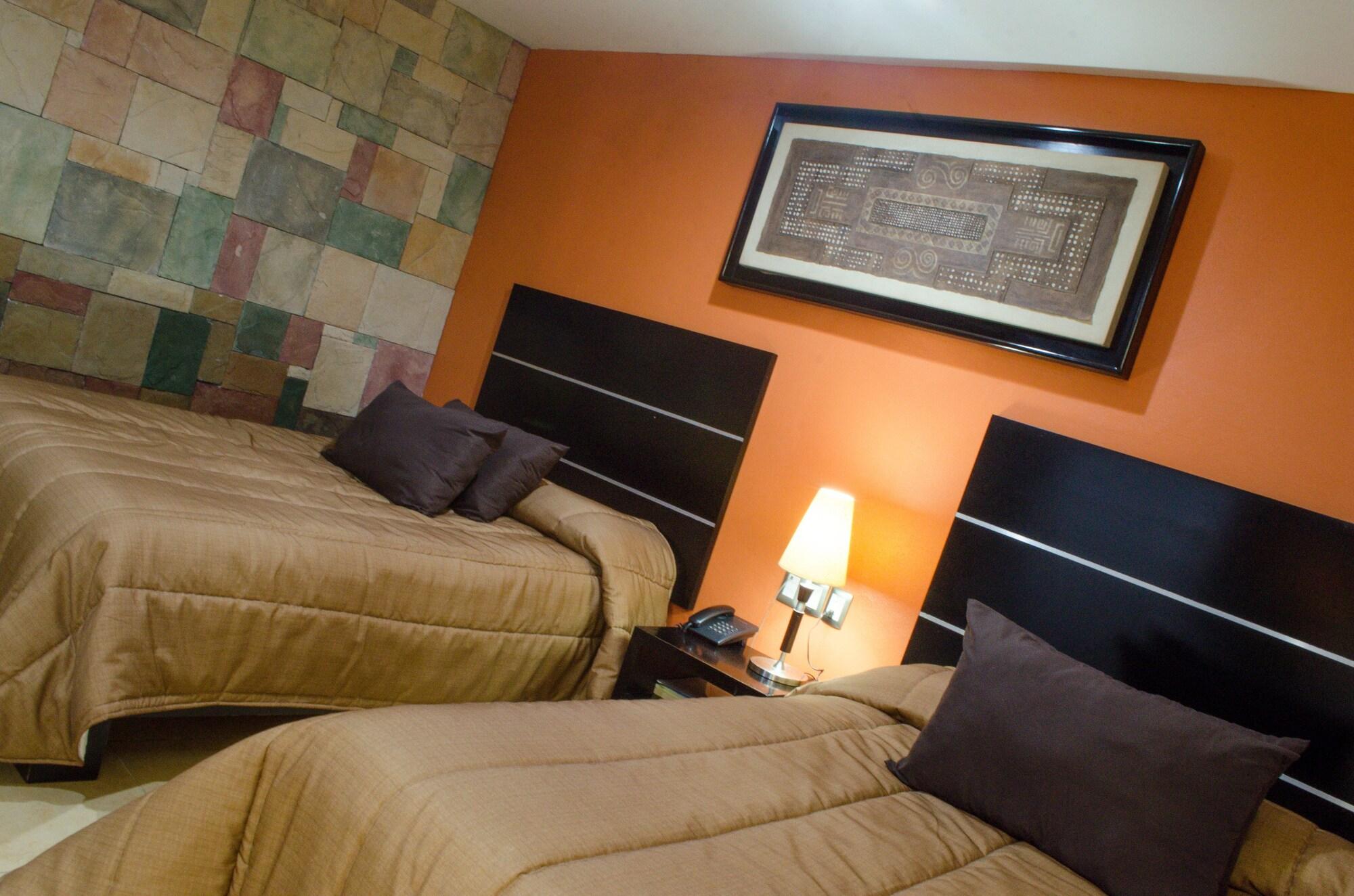 Hotel Real San Juan Morelia Eksteriør billede