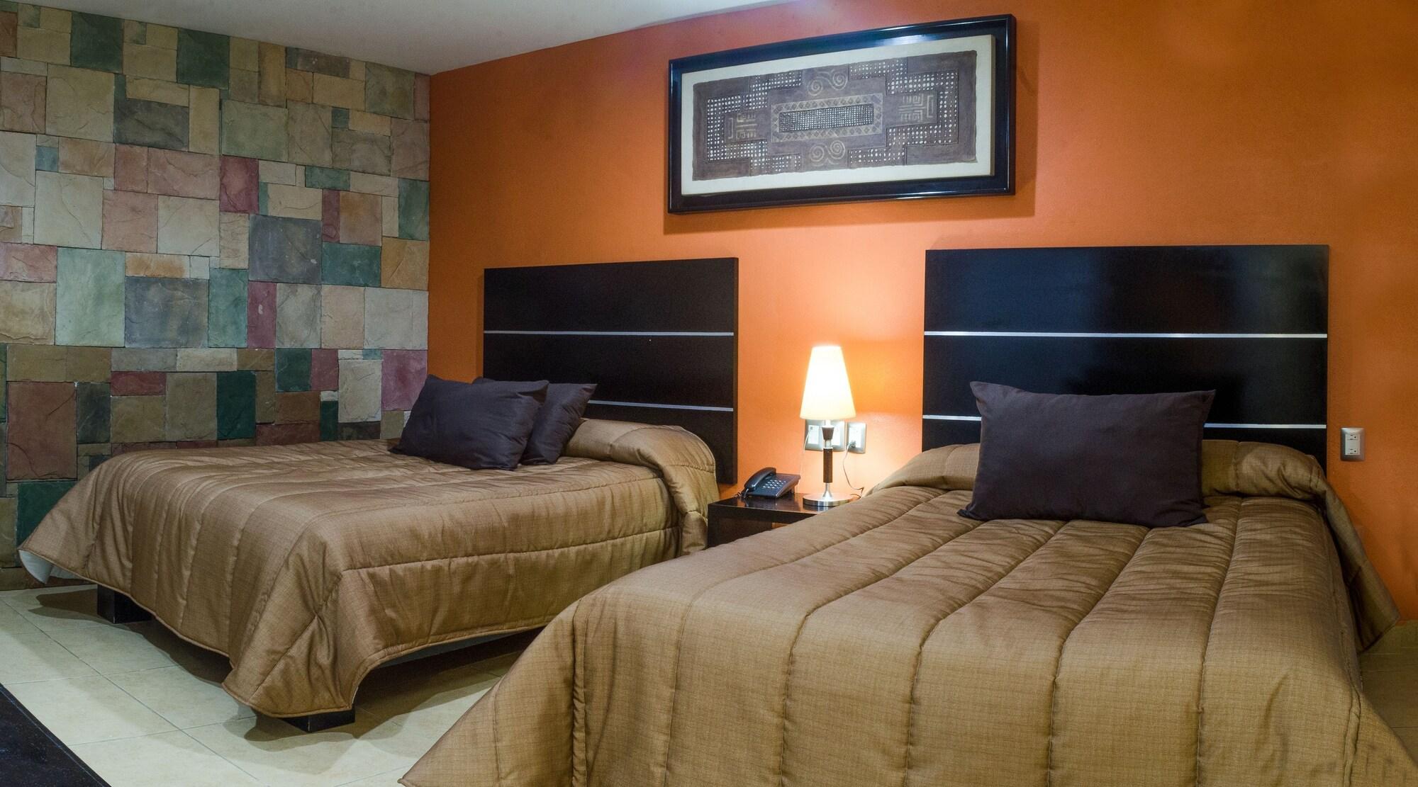 Hotel Real San Juan Morelia Eksteriør billede