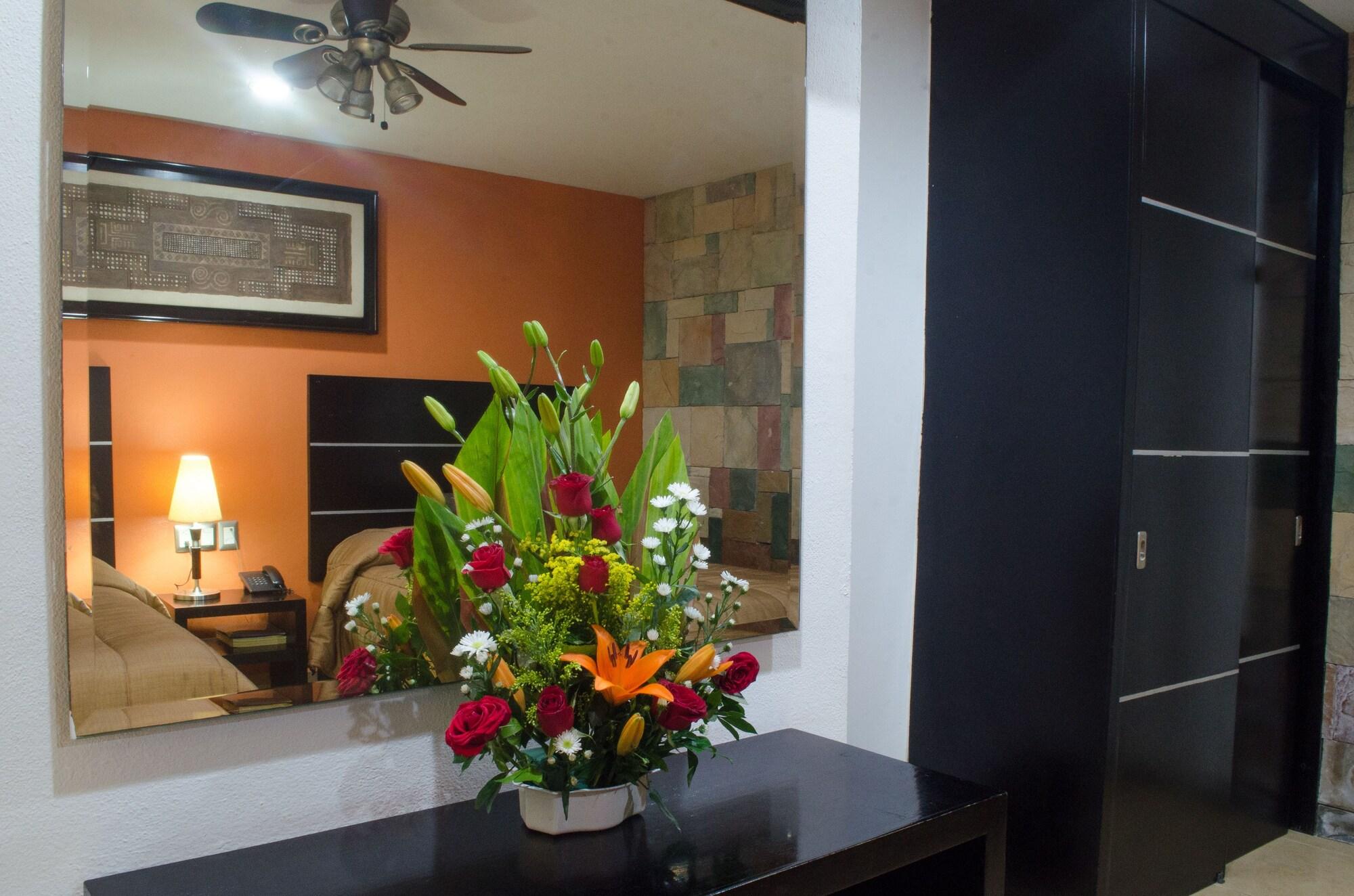 Hotel Real San Juan Morelia Eksteriør billede