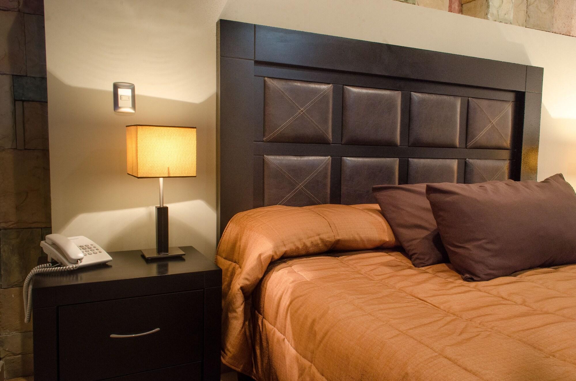 Hotel Real San Juan Morelia Eksteriør billede