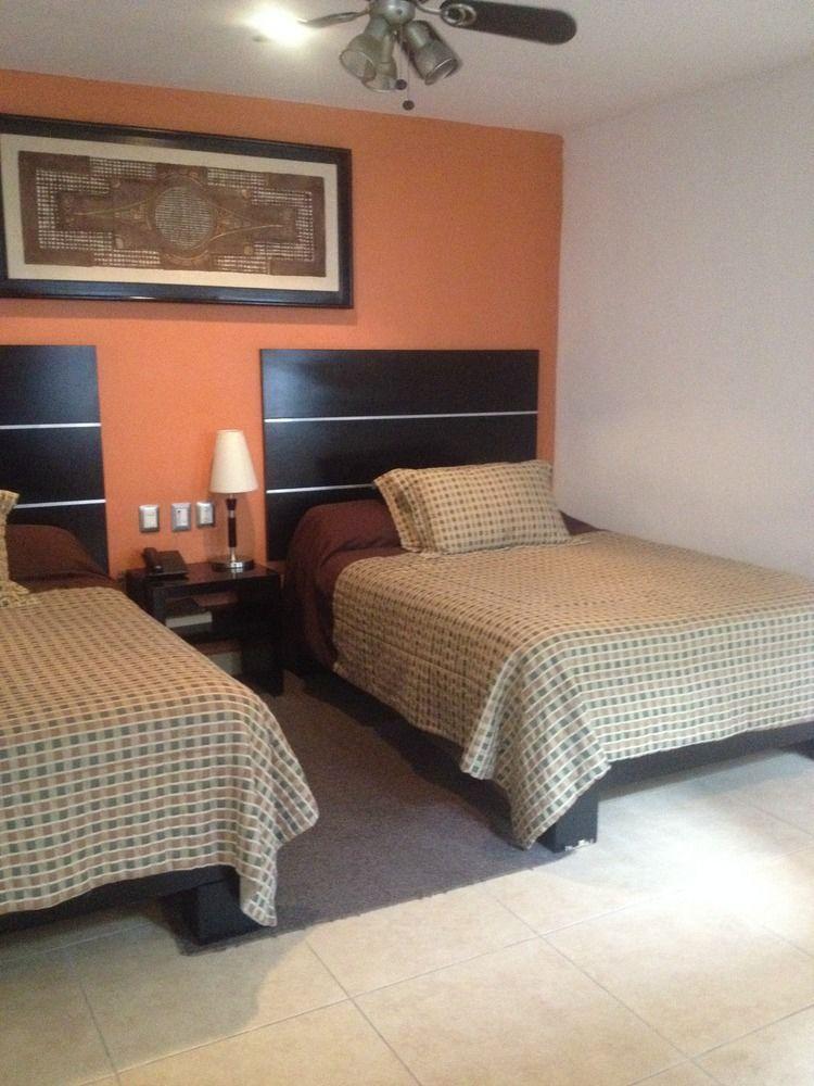Hotel Real San Juan Morelia Eksteriør billede