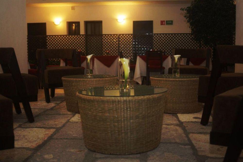 Hotel Real San Juan Morelia Eksteriør billede