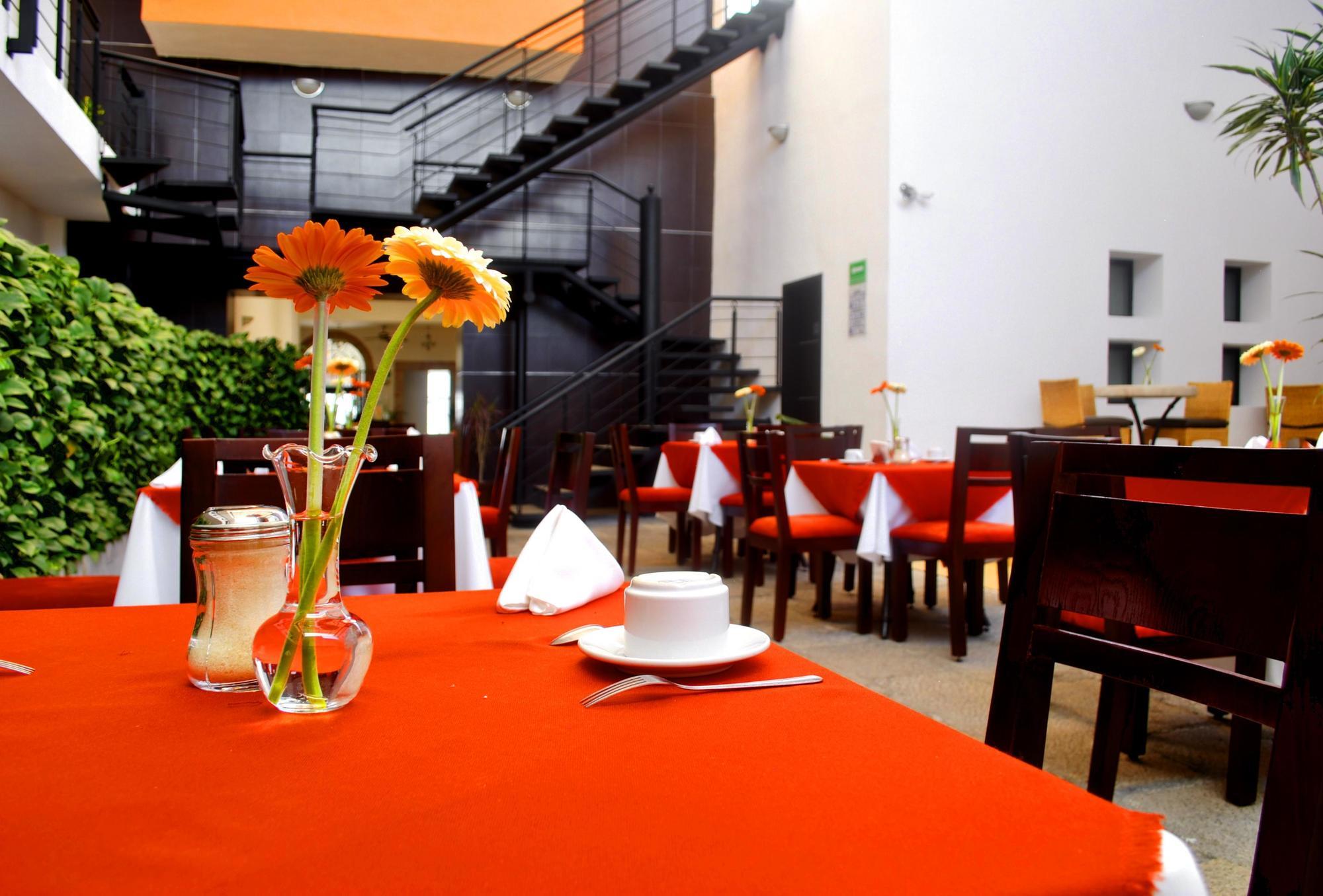 Hotel Real San Juan Morelia Eksteriør billede