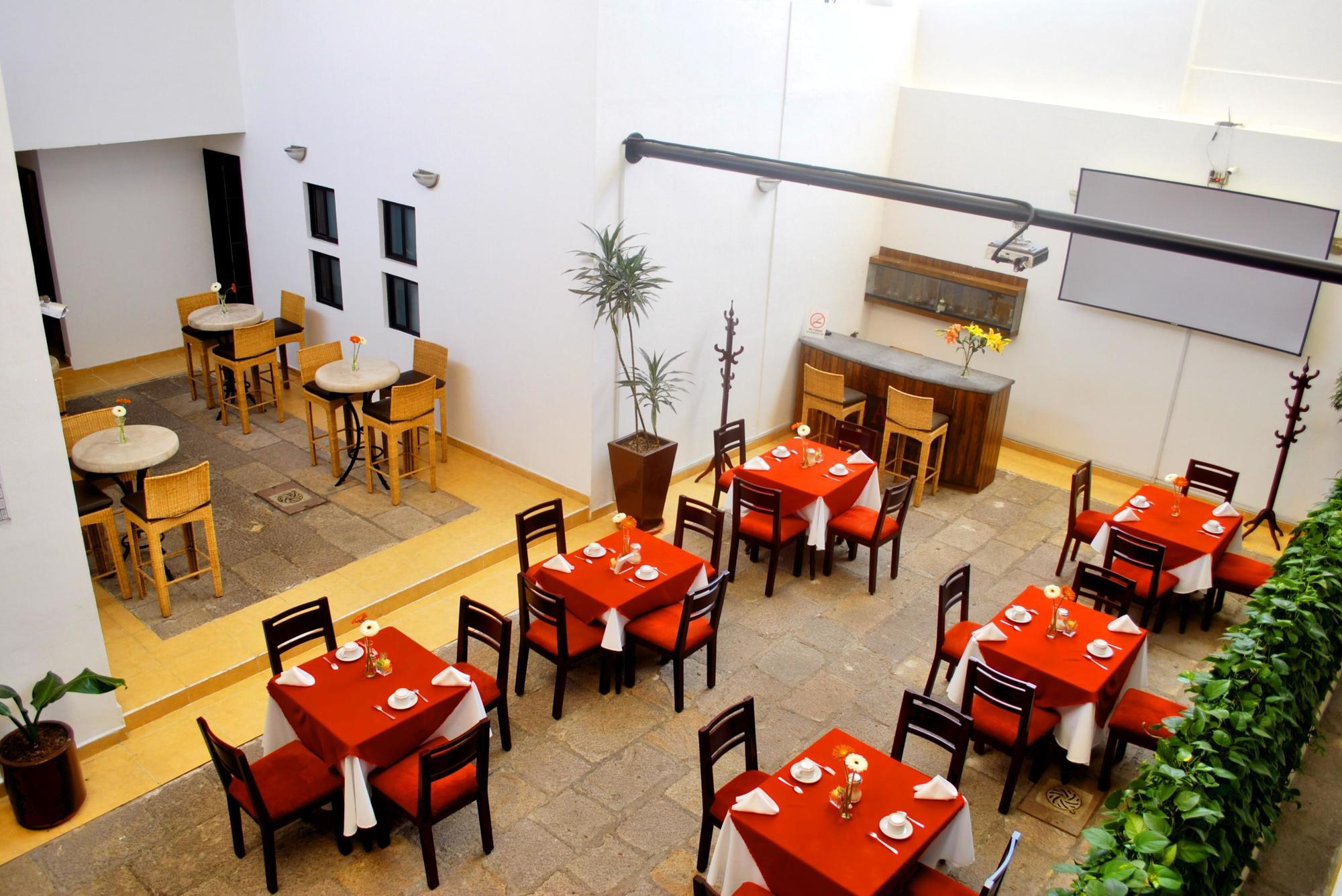 Hotel Real San Juan Morelia Eksteriør billede