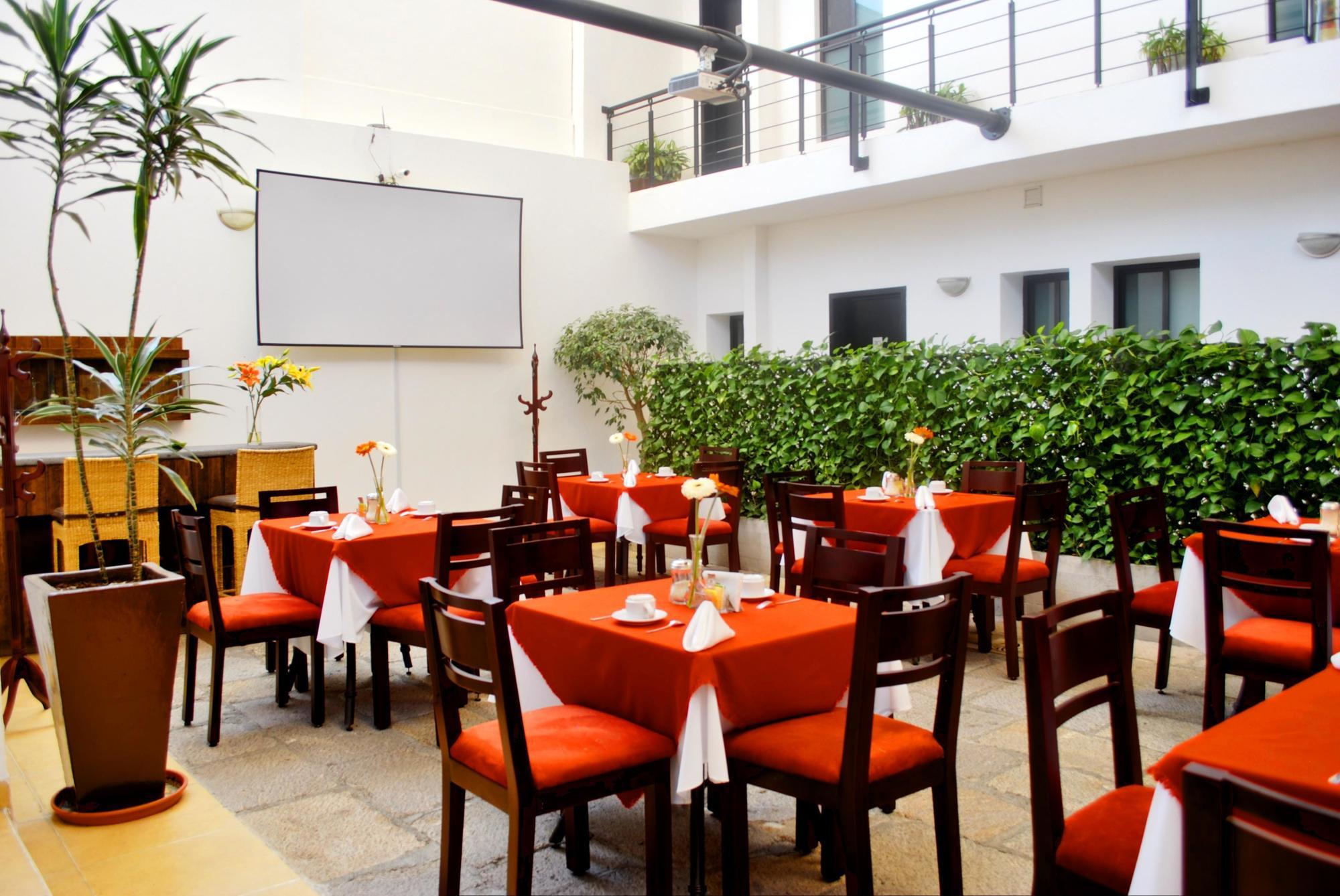 Hotel Real San Juan Morelia Eksteriør billede