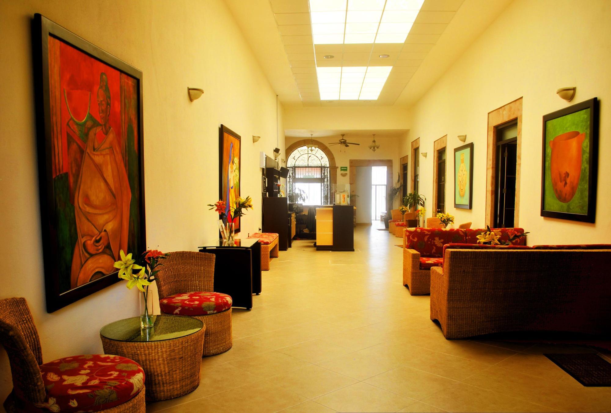 Hotel Real San Juan Morelia Eksteriør billede