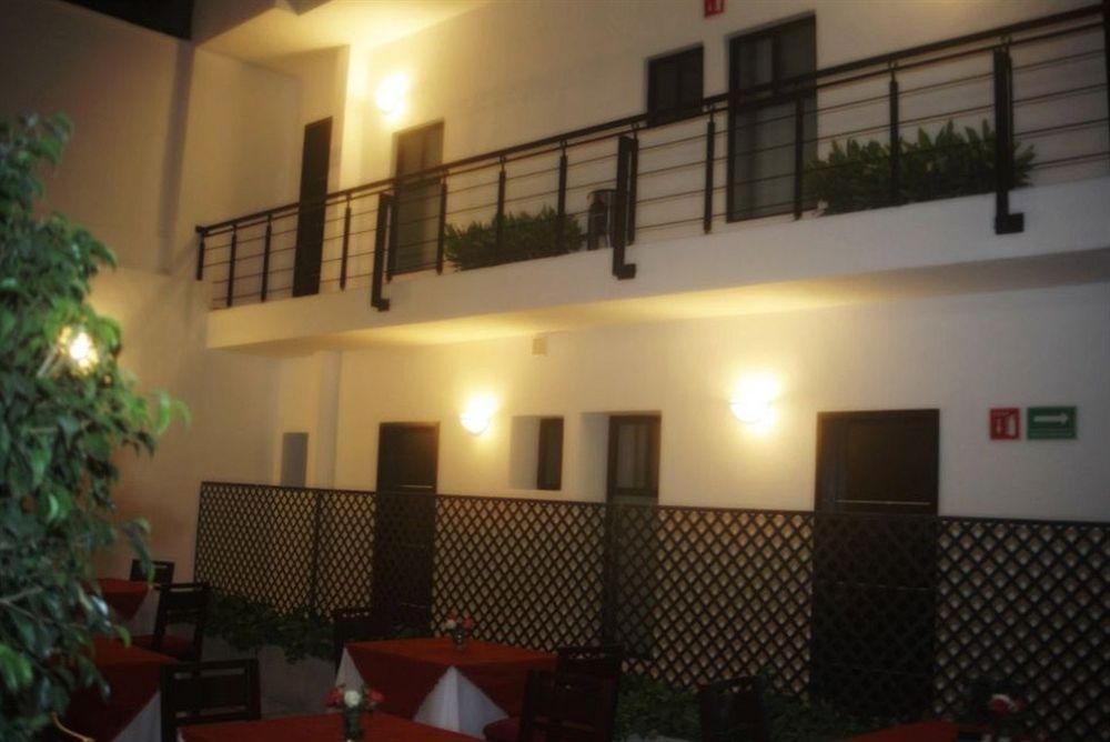 Hotel Real San Juan Morelia Eksteriør billede