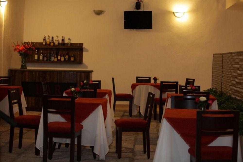 Hotel Real San Juan Morelia Eksteriør billede
