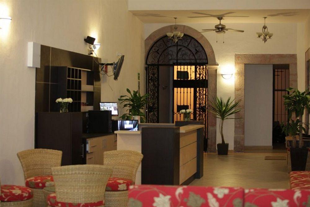 Hotel Real San Juan Morelia Eksteriør billede