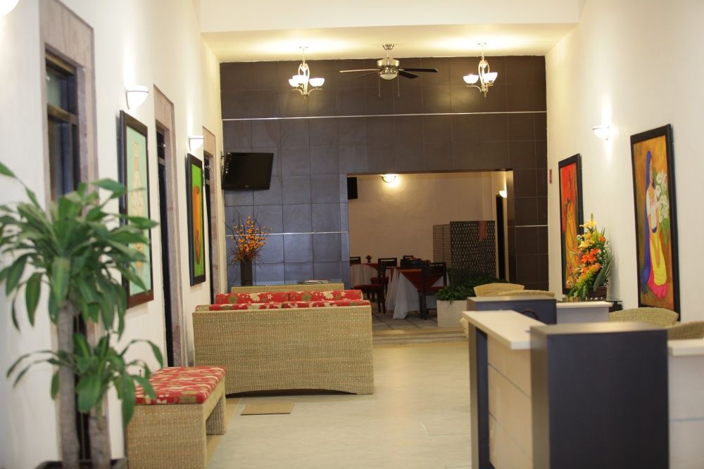 Hotel Real San Juan Morelia Eksteriør billede