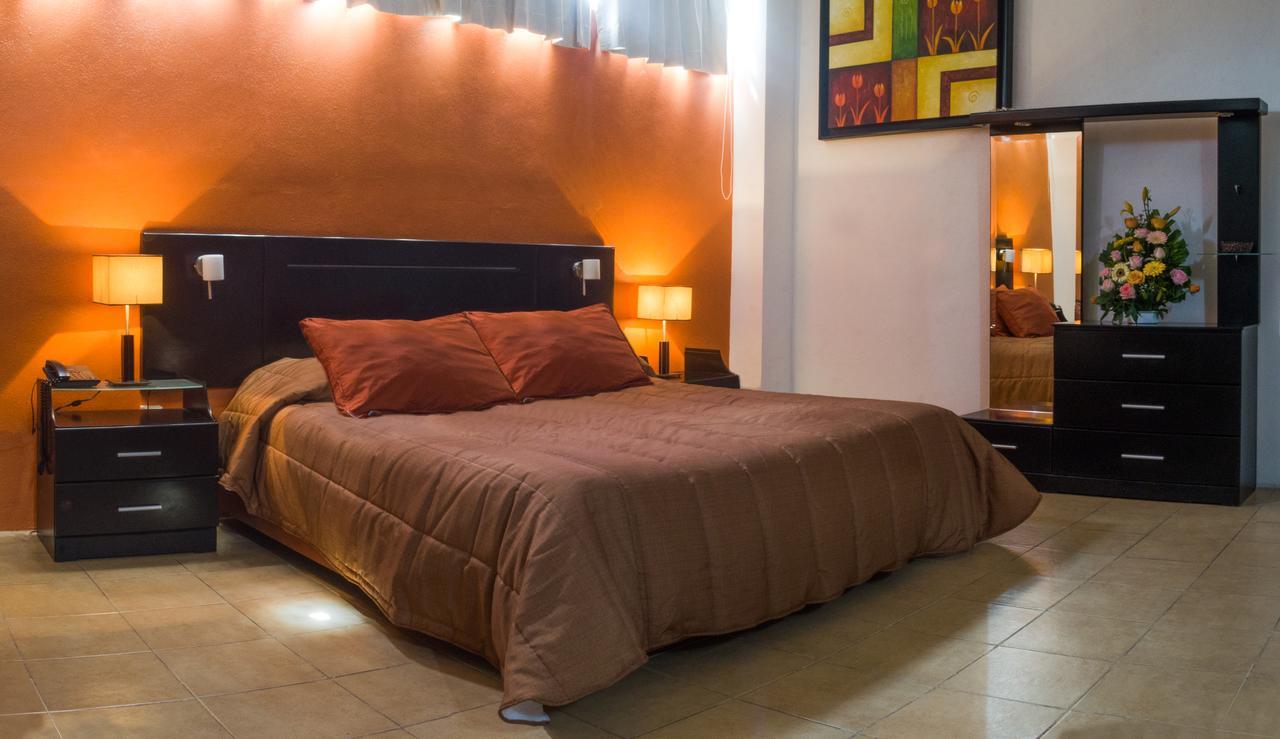 Hotel Real San Juan Morelia Eksteriør billede