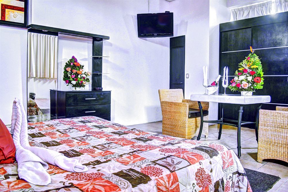 Hotel Real San Juan Morelia Eksteriør billede