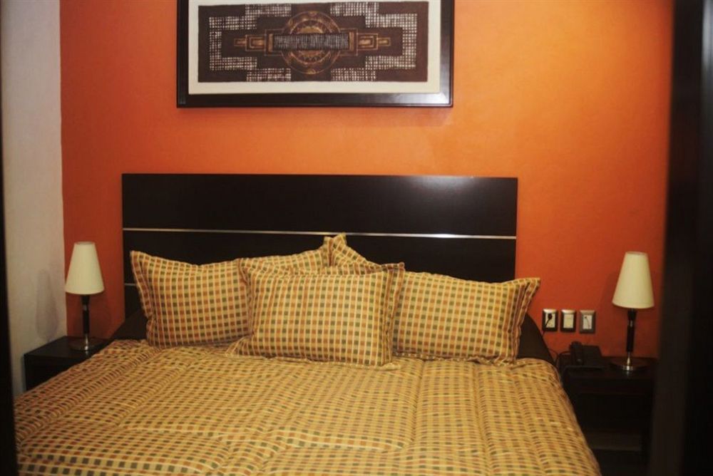 Hotel Real San Juan Morelia Eksteriør billede