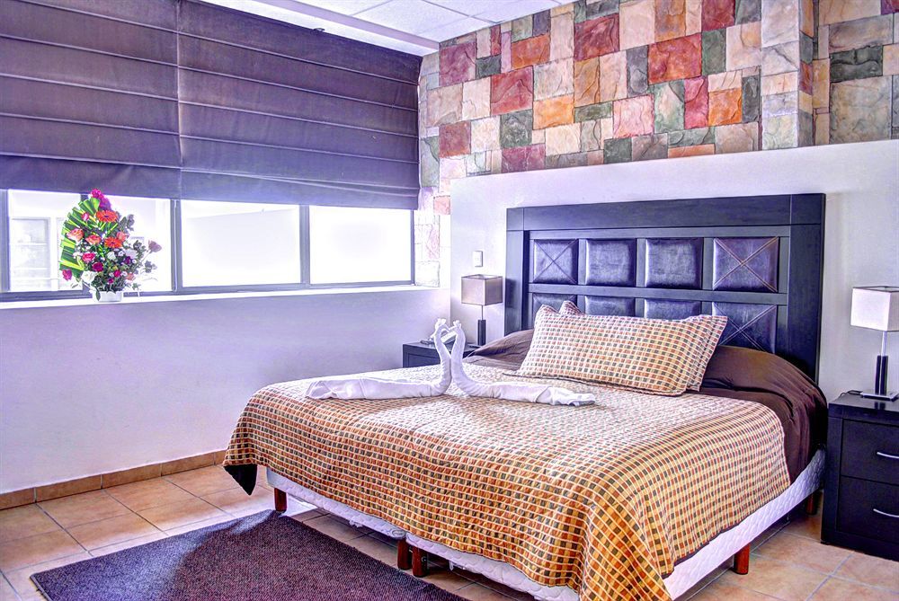 Hotel Real San Juan Morelia Eksteriør billede