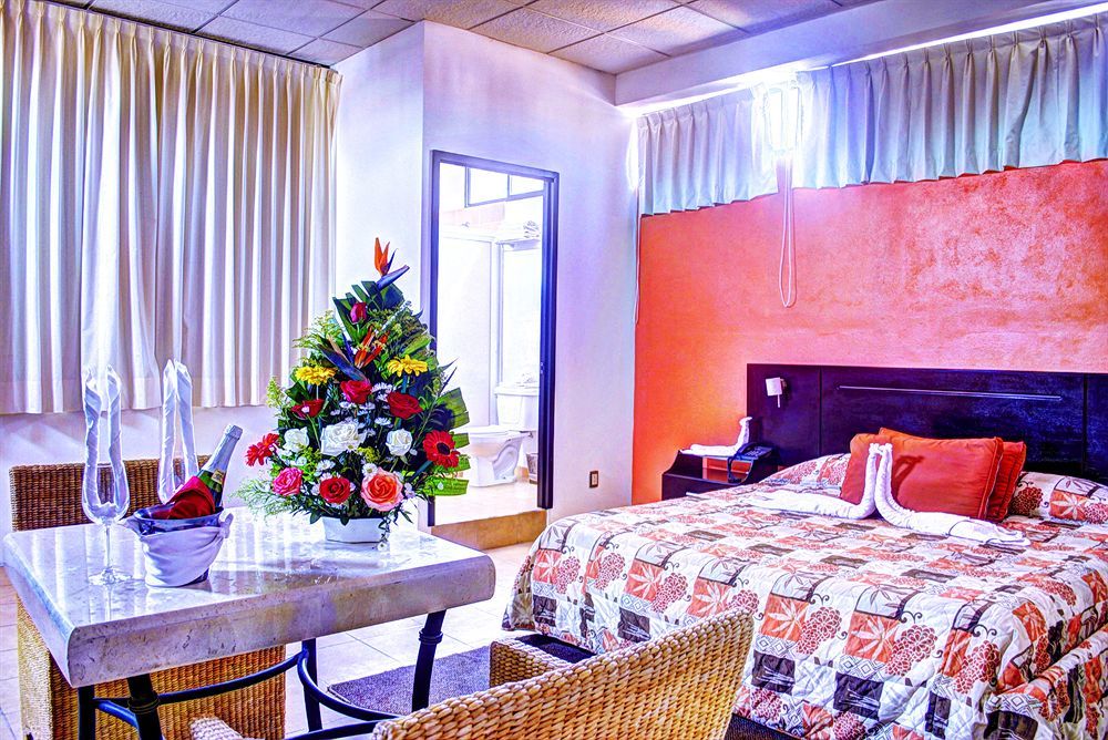 Hotel Real San Juan Morelia Eksteriør billede