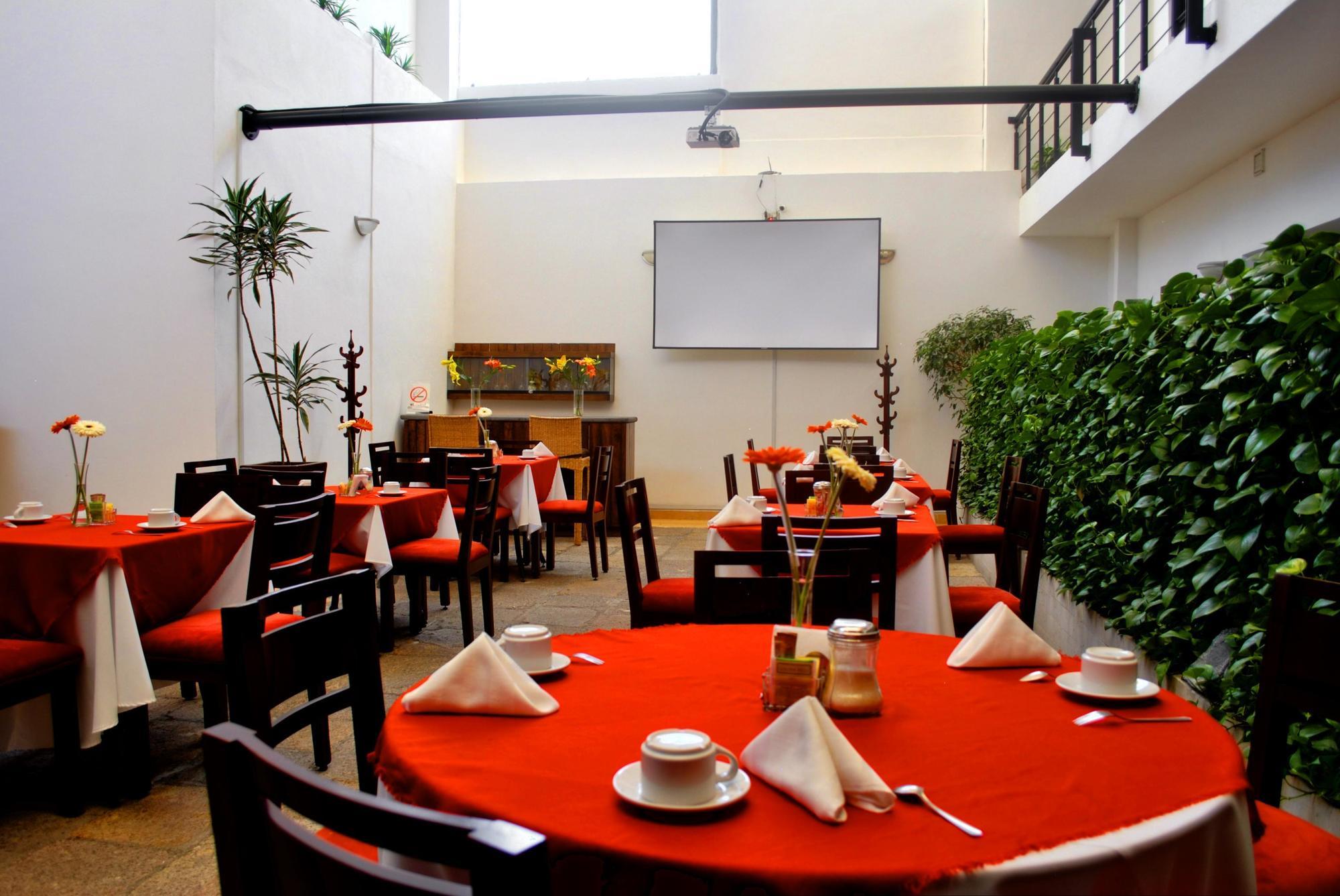 Hotel Real San Juan Morelia Eksteriør billede