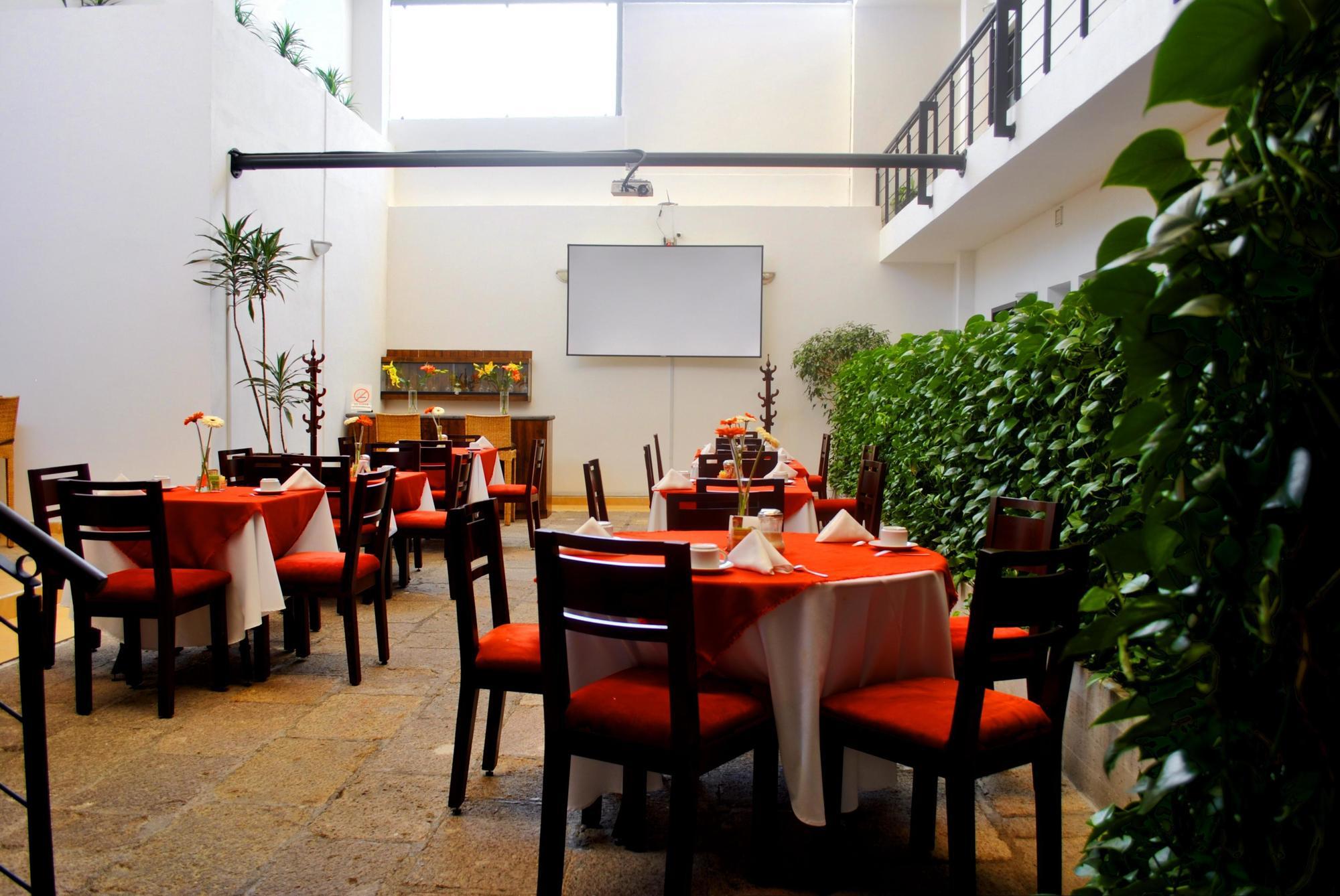 Hotel Real San Juan Morelia Eksteriør billede