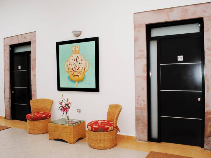 Hotel Real San Juan Morelia Eksteriør billede