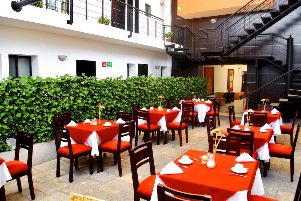 Hotel Real San Juan Morelia Eksteriør billede