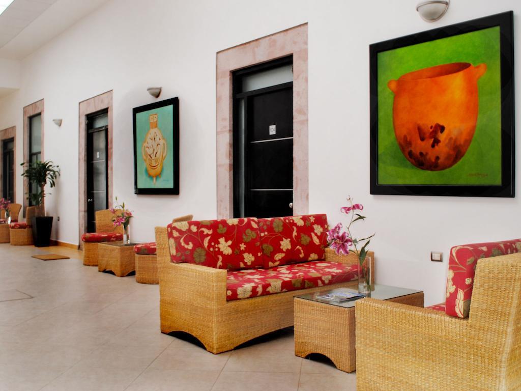 Hotel Real San Juan Morelia Eksteriør billede