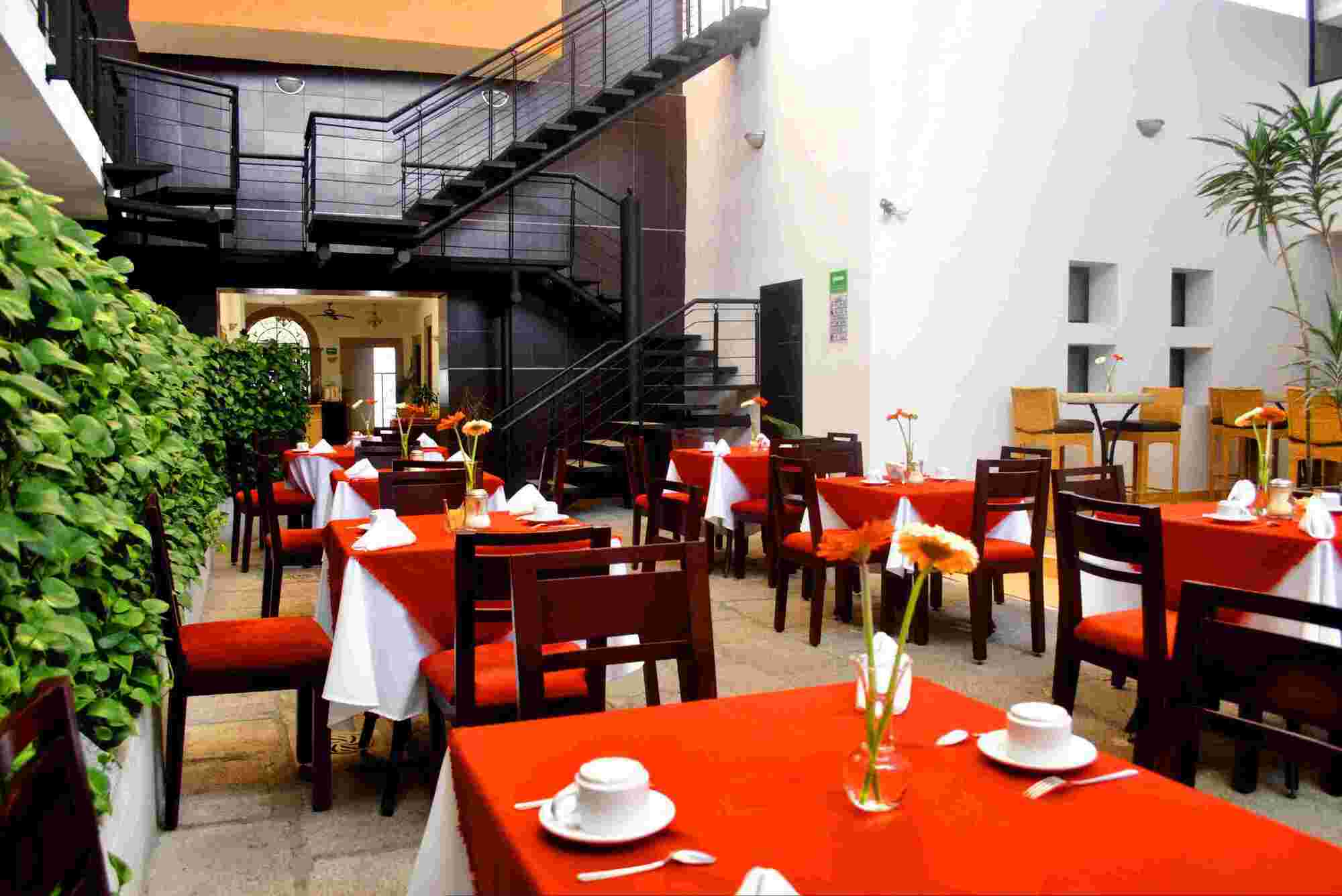 Hotel Real San Juan Morelia Eksteriør billede
