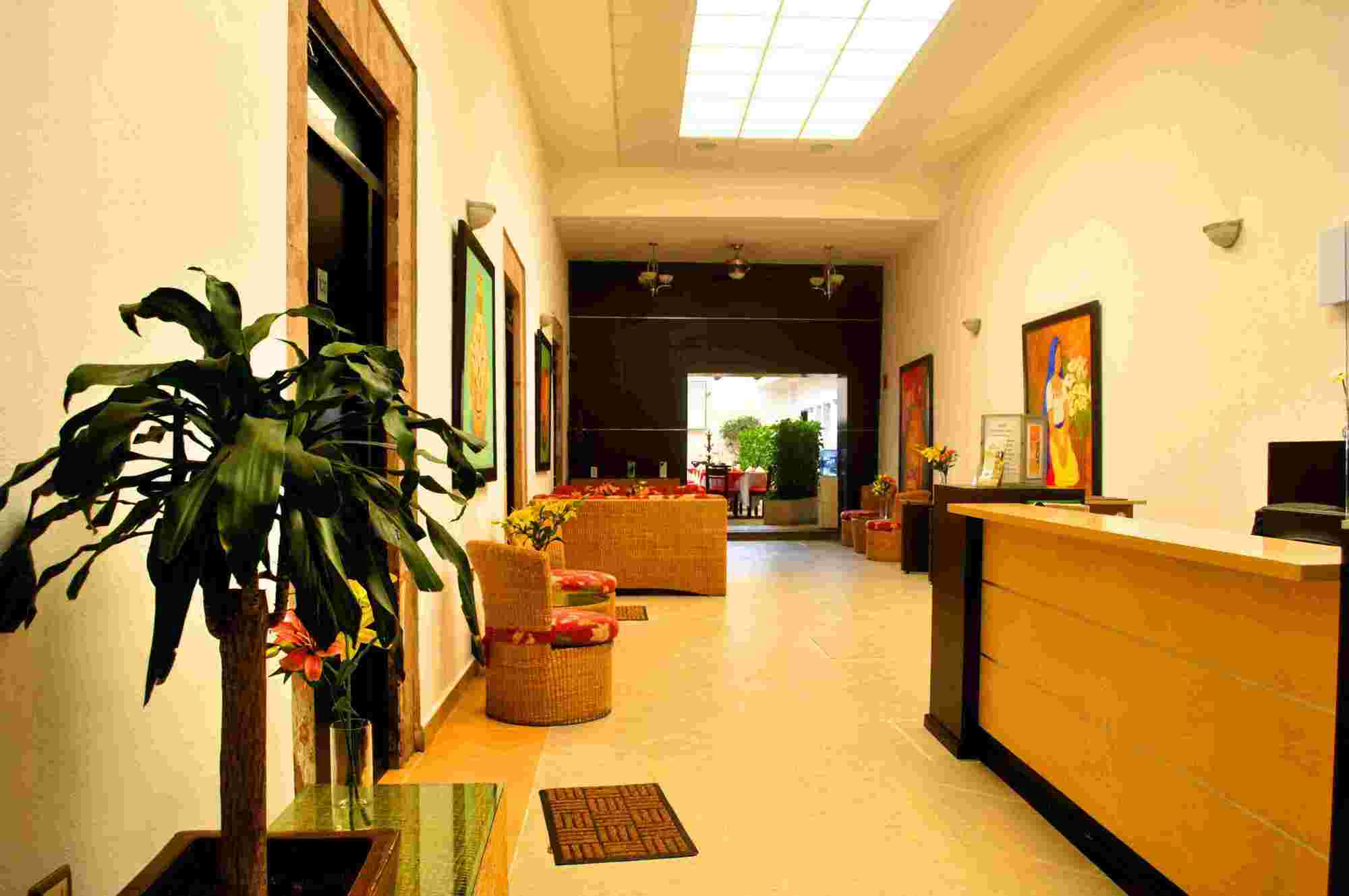 Hotel Real San Juan Morelia Eksteriør billede
